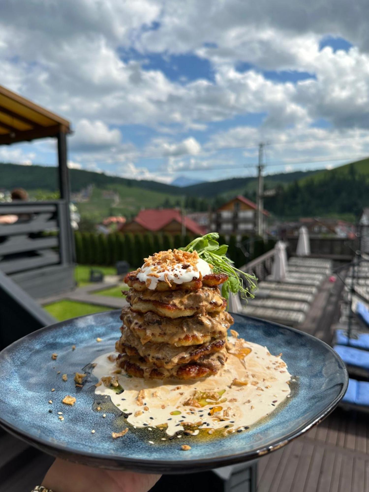 Villa Blanc Bukovel Exterior photo